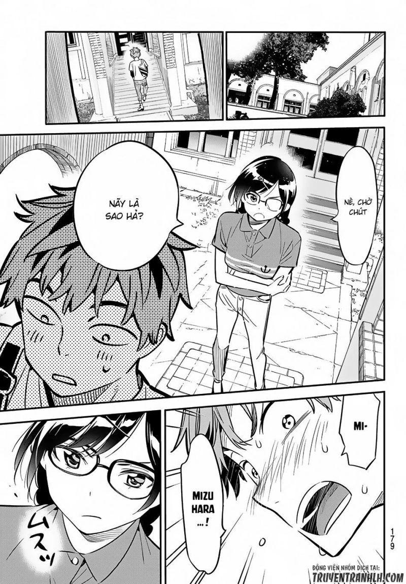 dịch vụ cho thuê bạn gái chapter 17 5