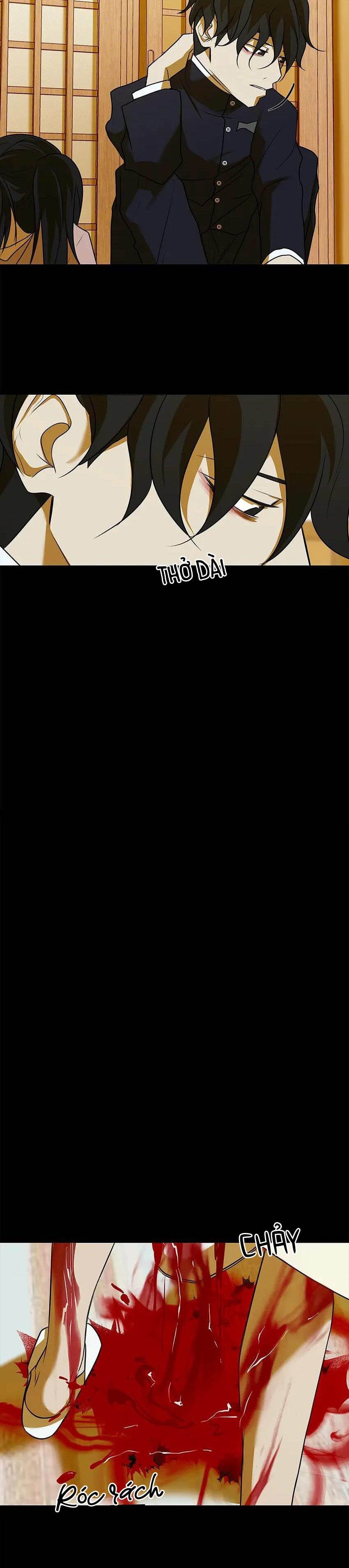 yêu phải kẻ sát nhân bóng rổ chapter 29 18