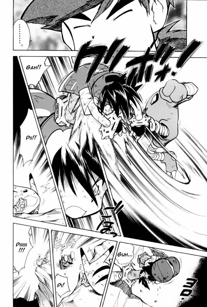 thú cưng đặc biệt chapter 67 10