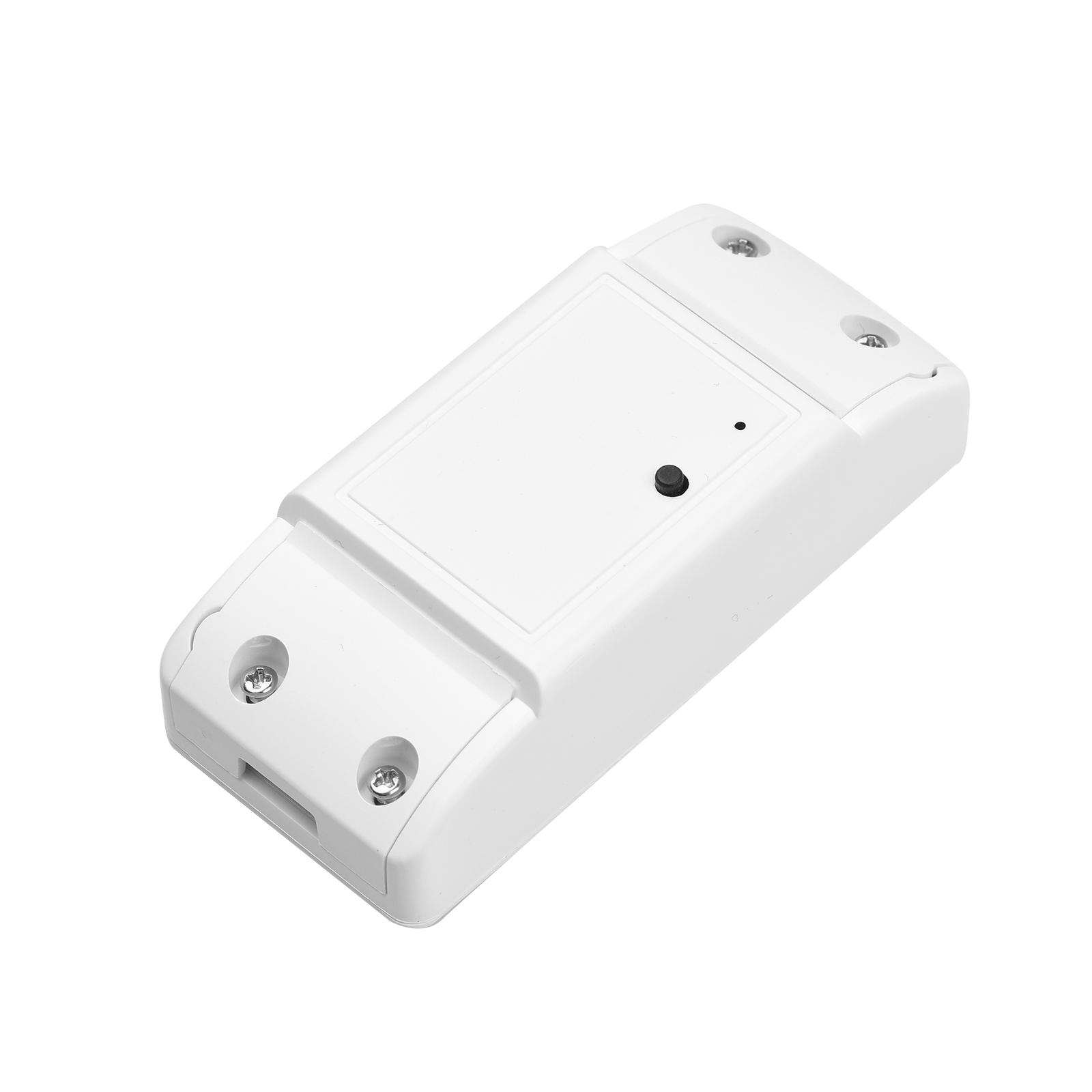 WiFi Smart Switch for Amazon Alexa Google Home Timer 10A/2200W Wireless Remote Switch for Android/iOS Auto Home