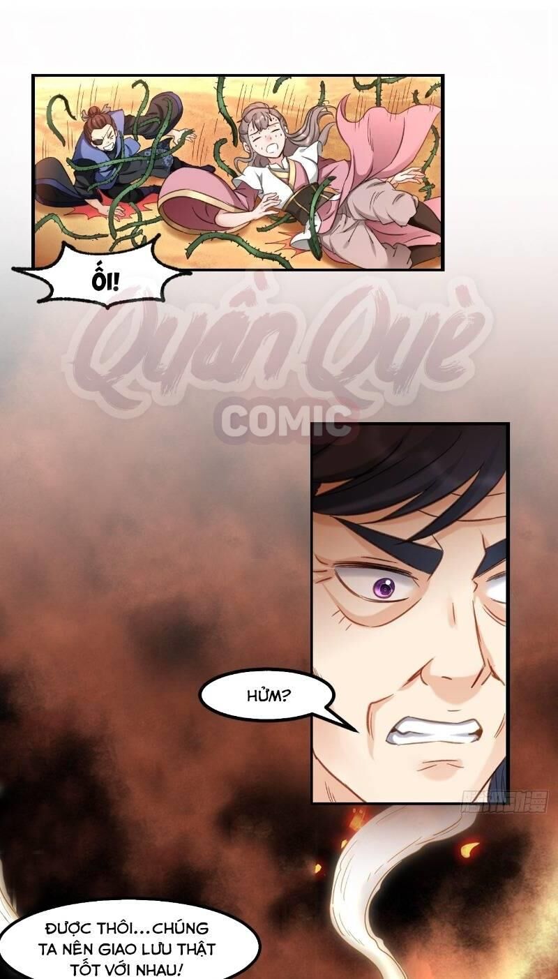 lão tổ của bạn đang online chapter 81 35