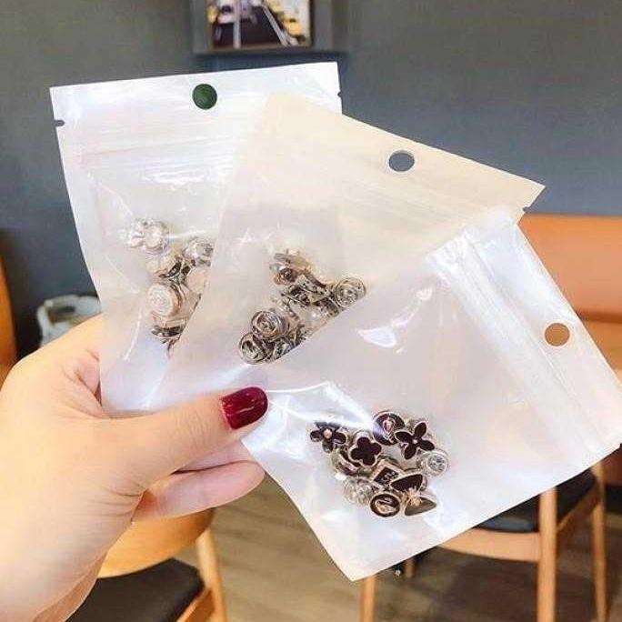 Set 10 Khuy Cài Áo Mini Trang Trí kho giá gốc