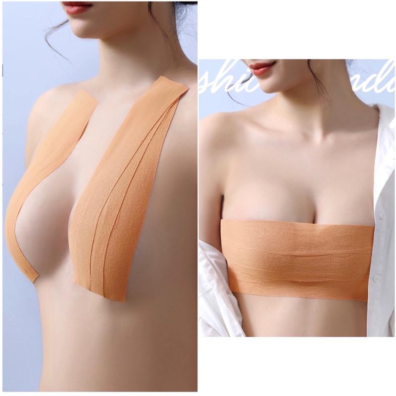 Cuộn Băng Dán Nâng Ngực Có Thể Tạo Nhiều Kiểu Đa Dụng Cho Nữ 259