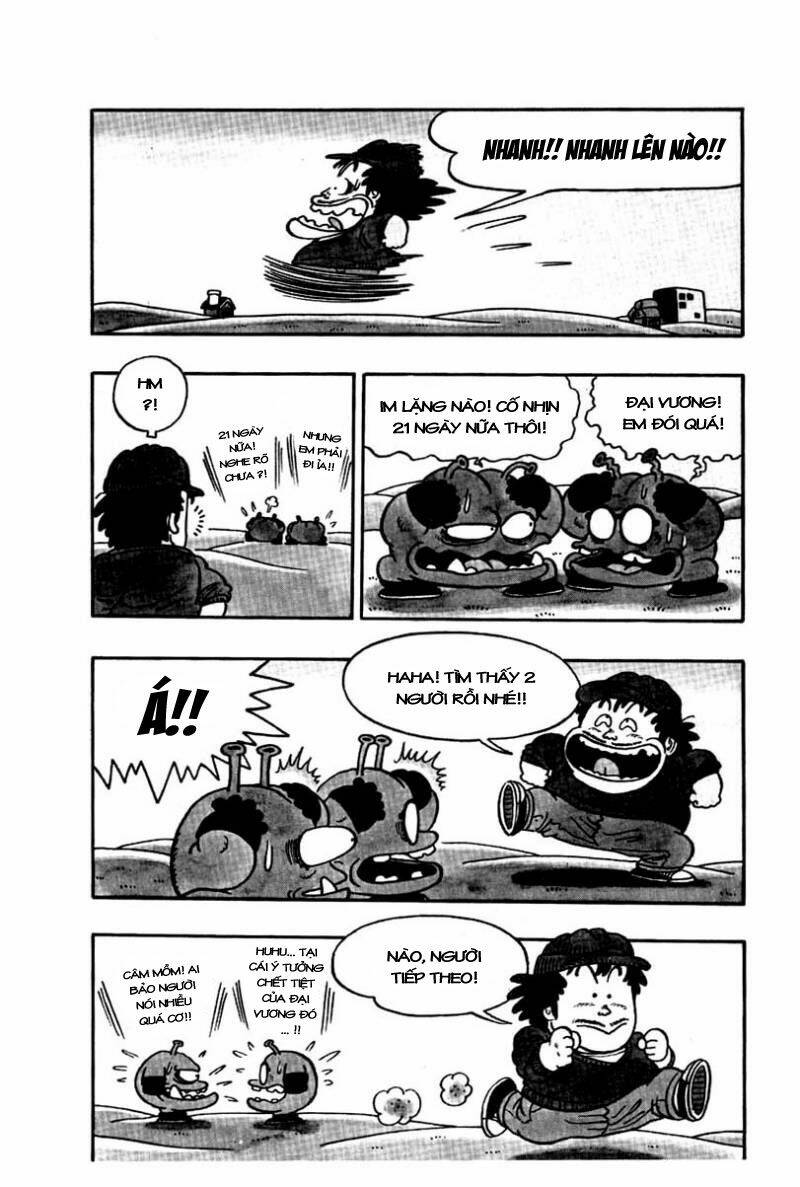 cô bé robot chapter 51 11