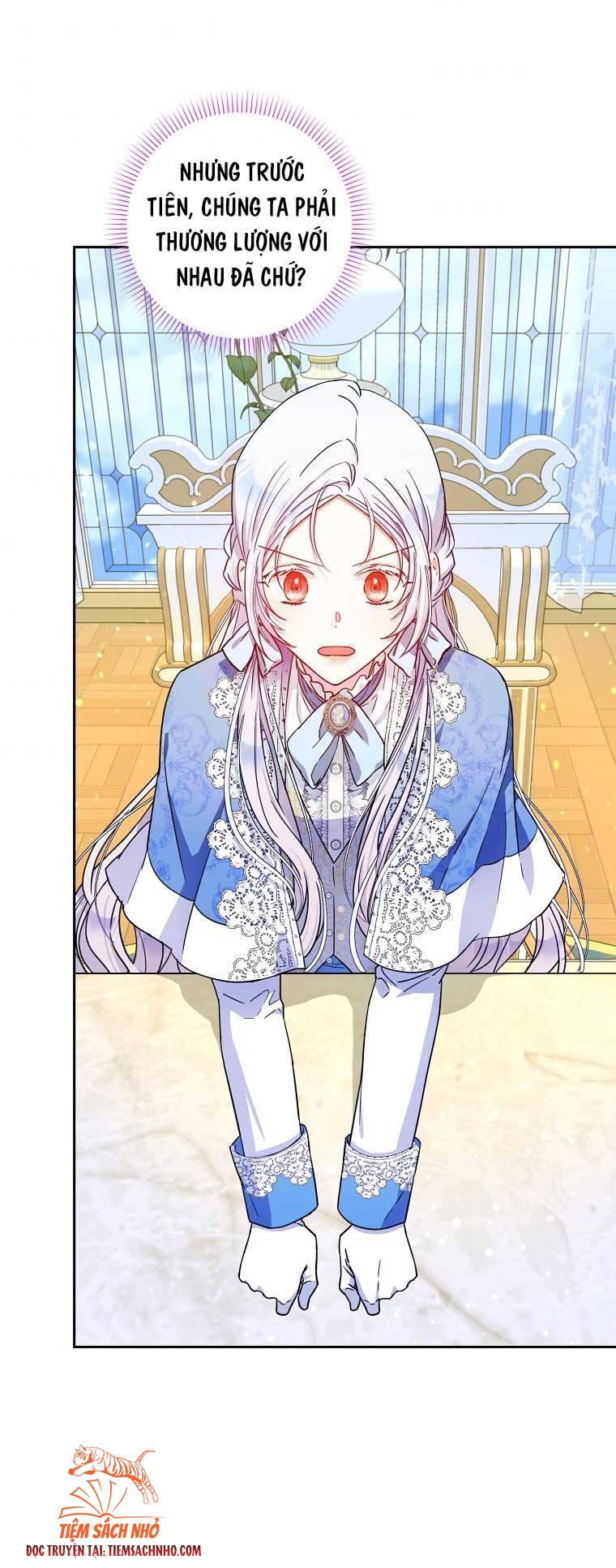 trở thành vợ nam chính chapter 45 2