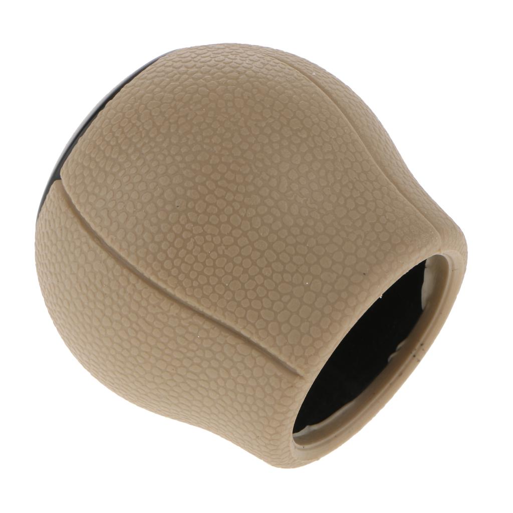 Manual Ball Gear Shifter Lever Shift Knob Head 5 Speed