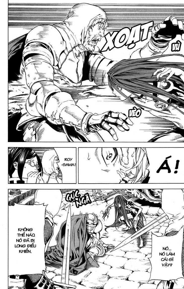 rồng xanh grado chapter 1 25