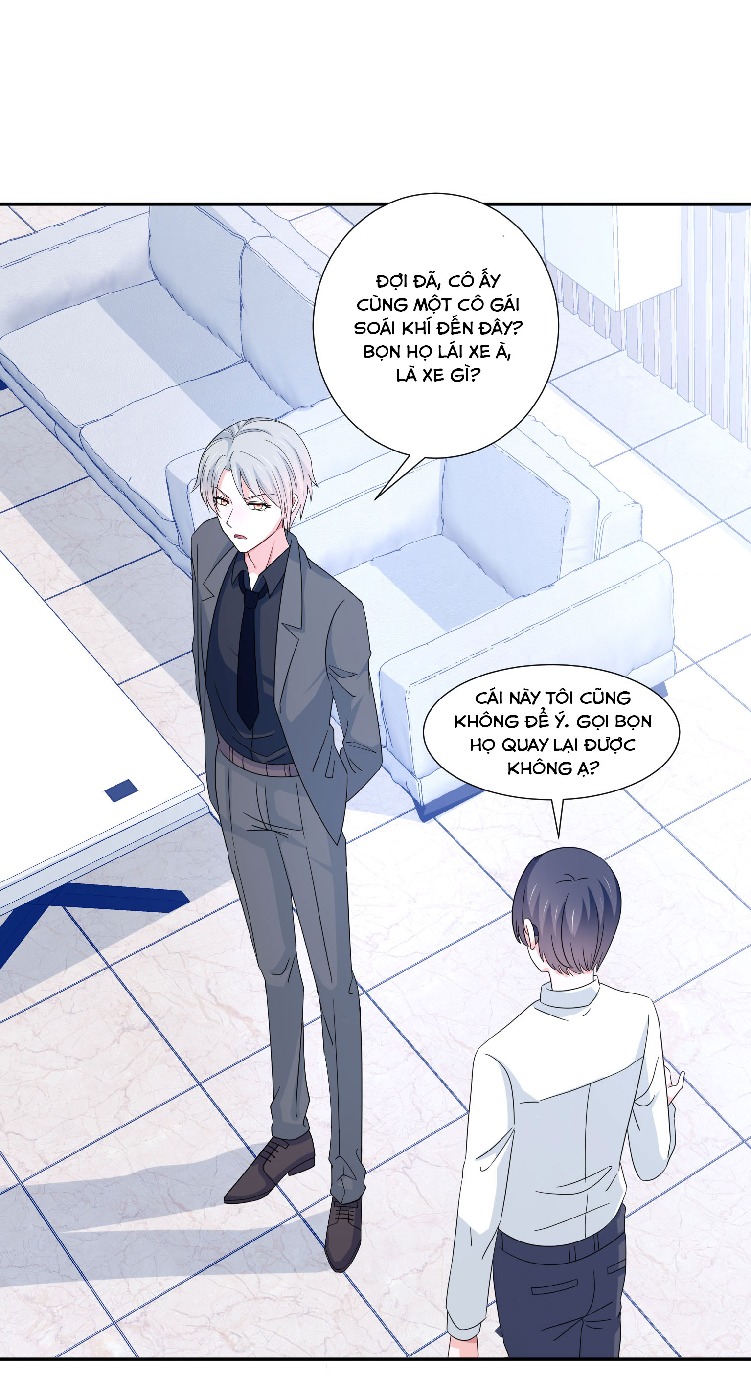 bí mật không thể yêu đương chapter 22 31