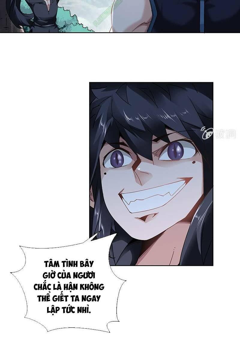 thần thương dị yêu lục chapter 27 30