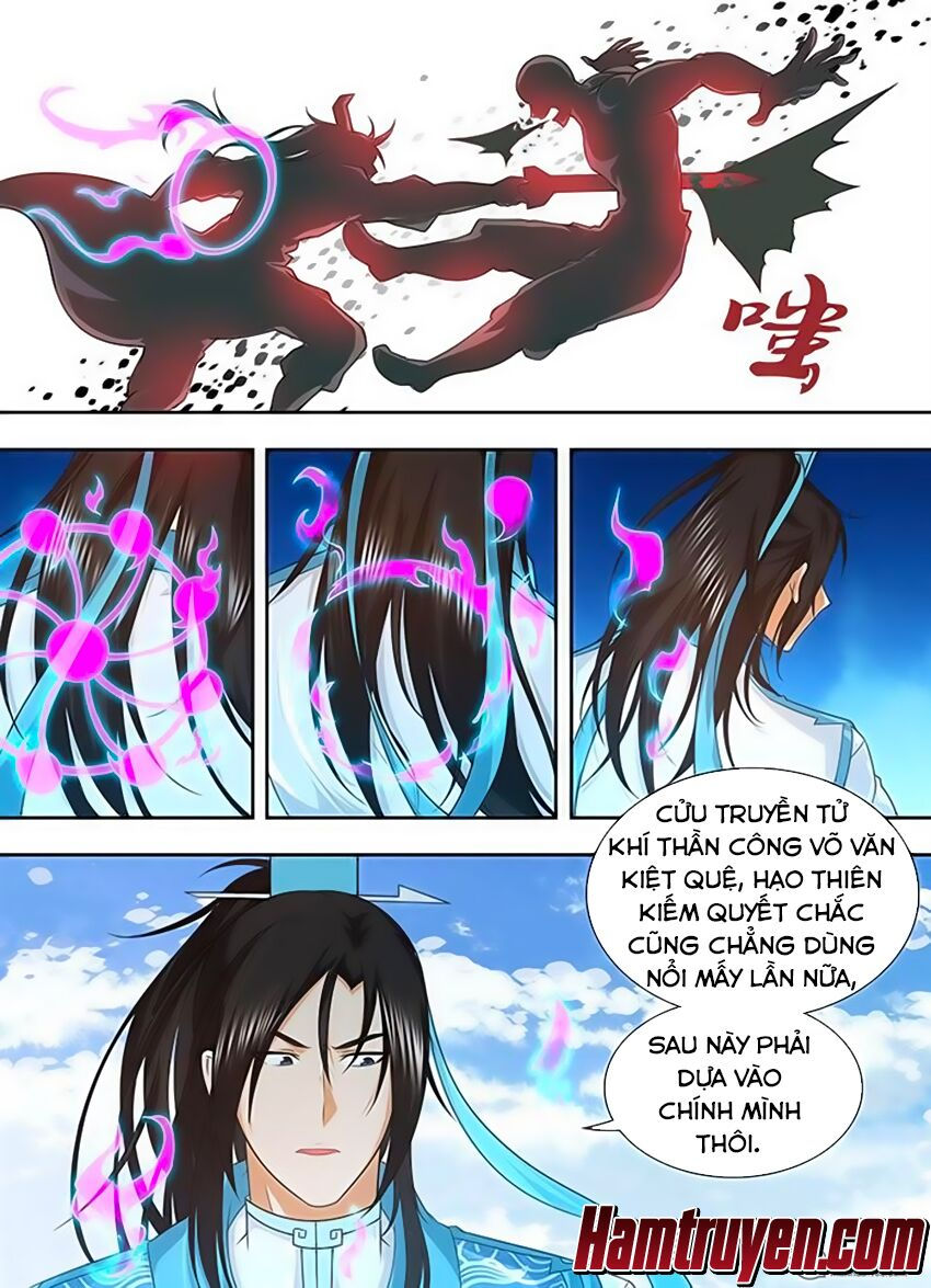 vĩnh hằng chí tôn chapter 173 4