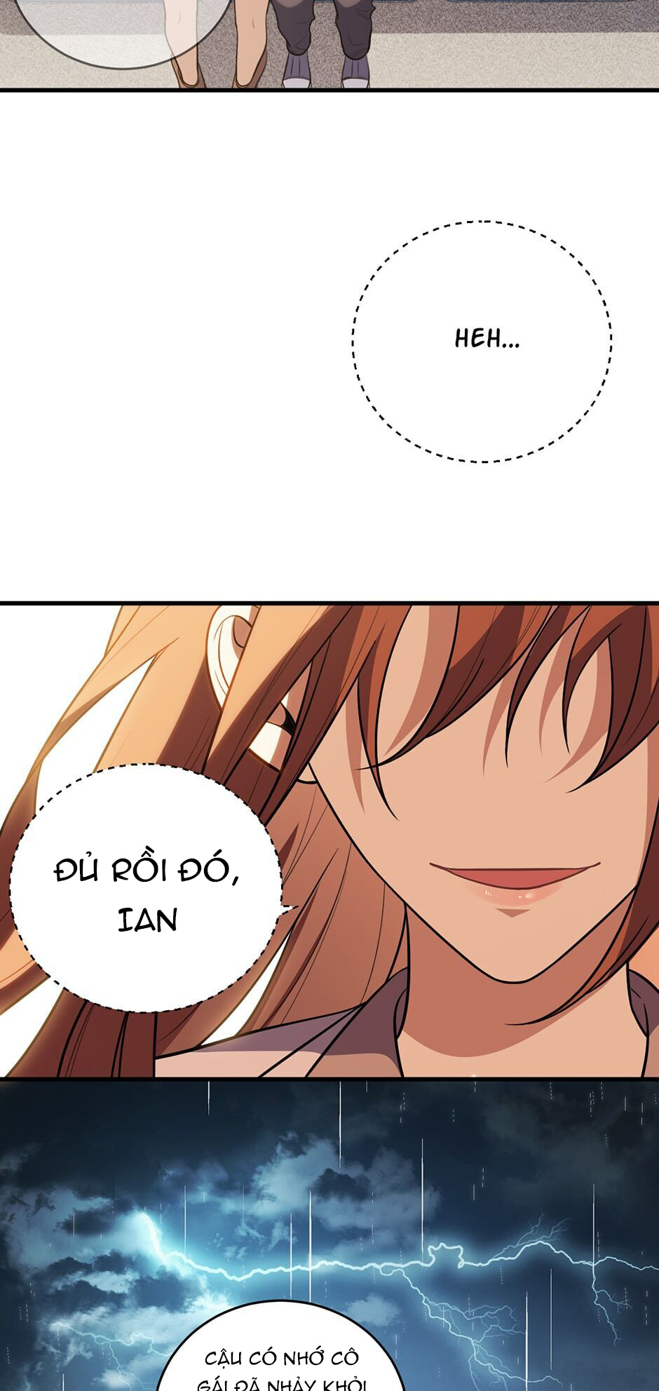 [16+] killing my love chapter 50.2 2