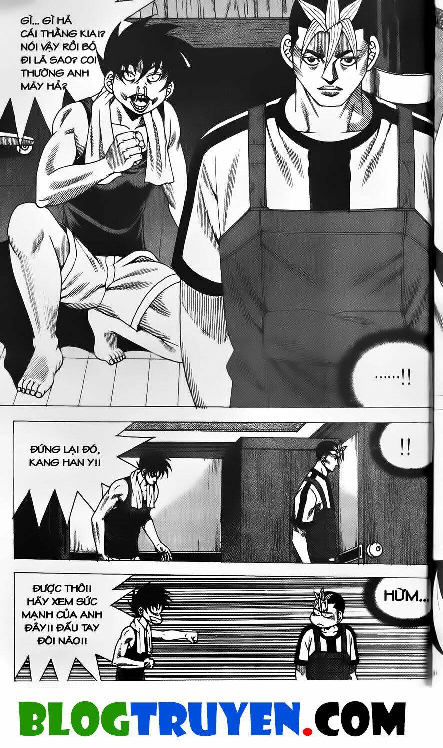 bitagi - anh chàng ngổ ngáo chapter 372 16