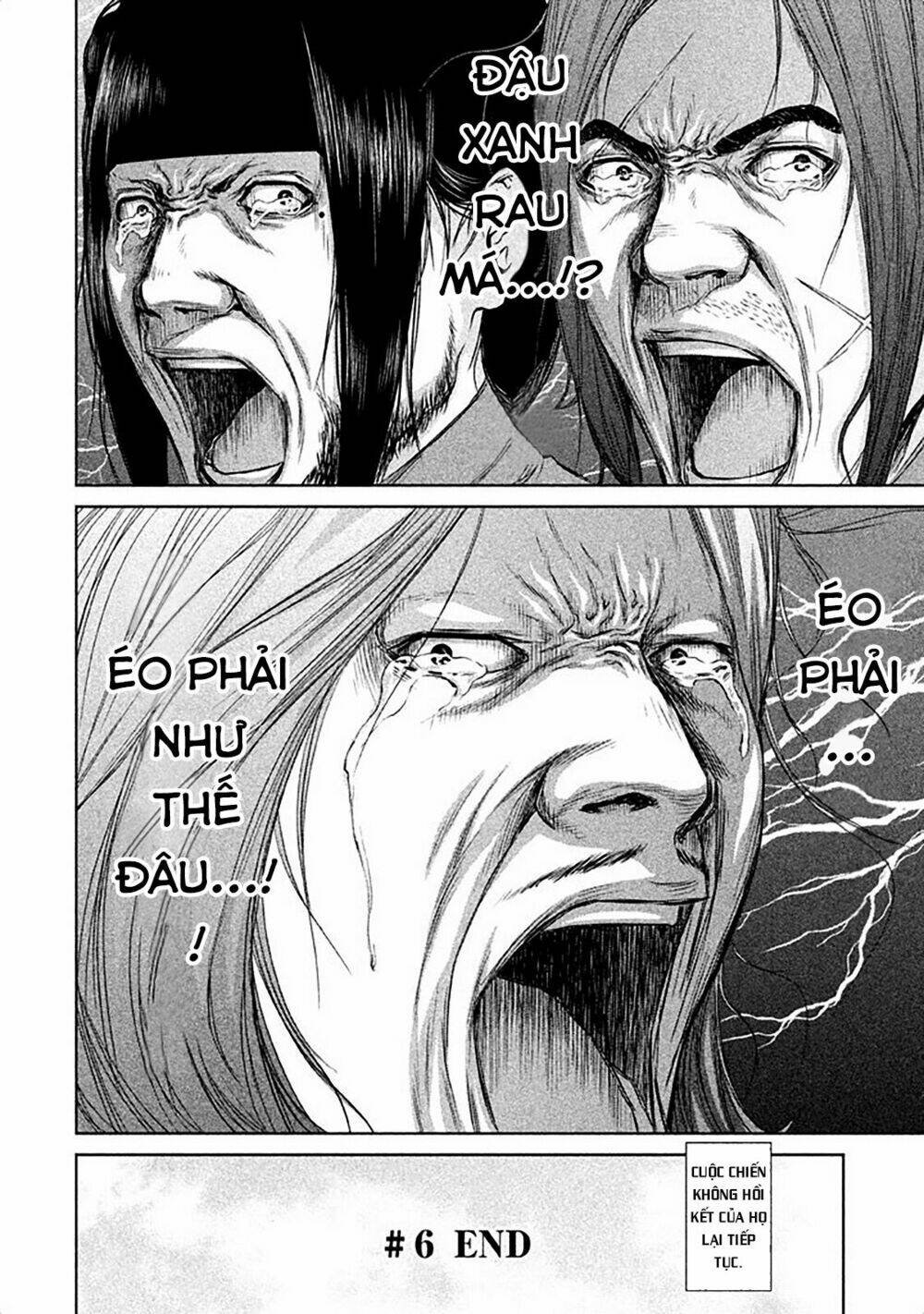 back street girls - washira idol hajimemashita. chapter 6 13