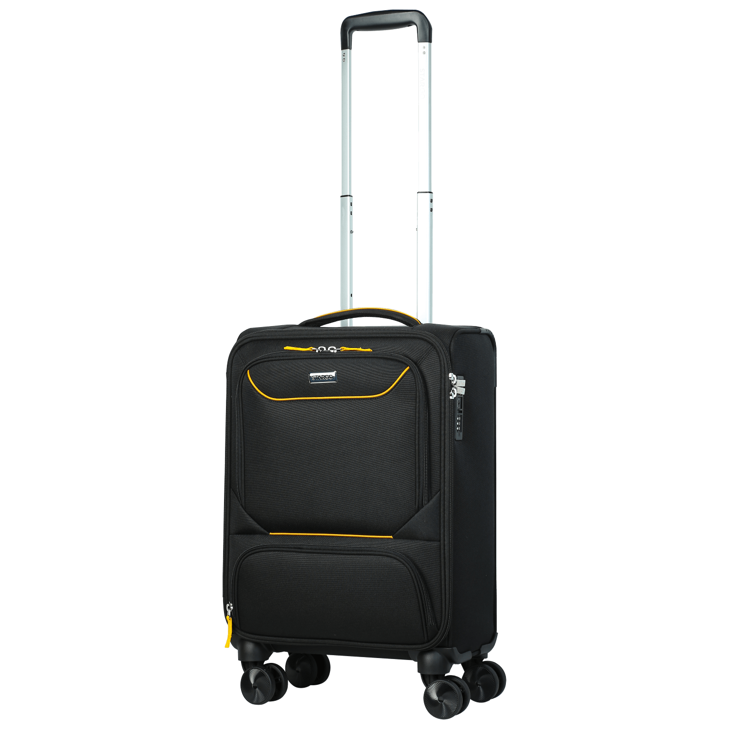 Vali Kéo Vải Xách Tay / Ký Gửi STARGO Satus 20 inch / 24 inch / 28 inch - Hàng Chính Hãng