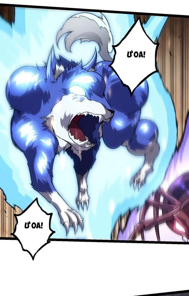 từ cây cổ thụ bắt đầu tiến hóa chapter 73 53