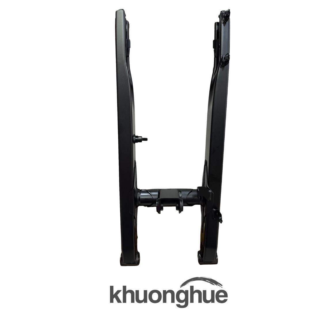 Cụm càng sau xe exciter 135 4 số có tay côn