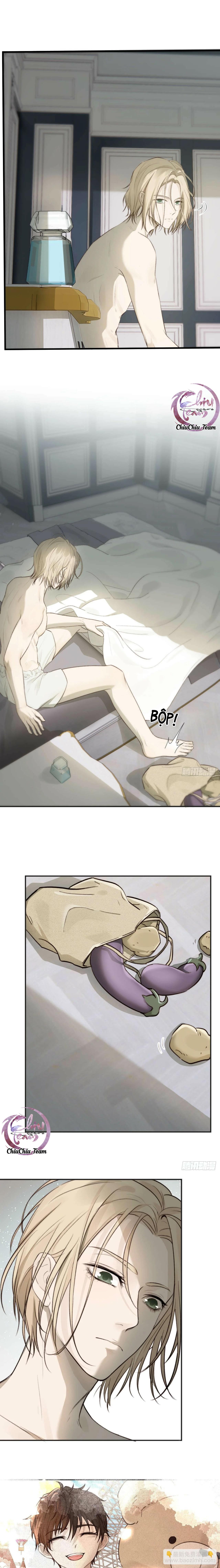 chó hư khó giữ chapter 20 2