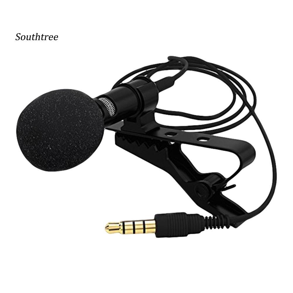Micro Có Dây Đầu Cắm 3.5mm Cho Điện Thoại Máy Tính