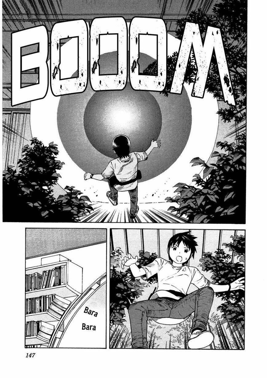 chikyuu no houkago chapter 17 20