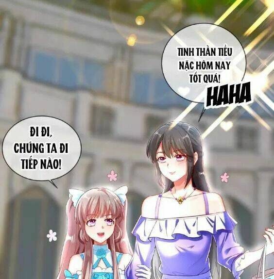 tổng tài khăng khăng lấy vợ thế thân chapter 25 5