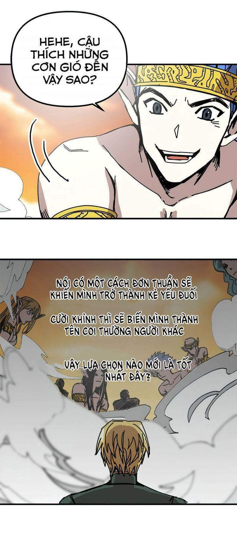 bug player - người chơi lỗi chapter 78 40