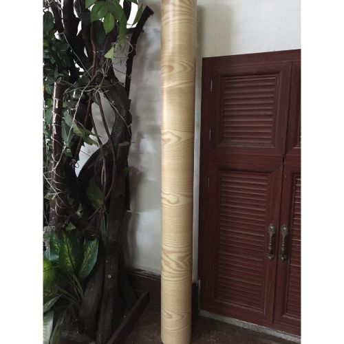 5m giấy decal cuộn vân gỗ DTL129(60x500cm)