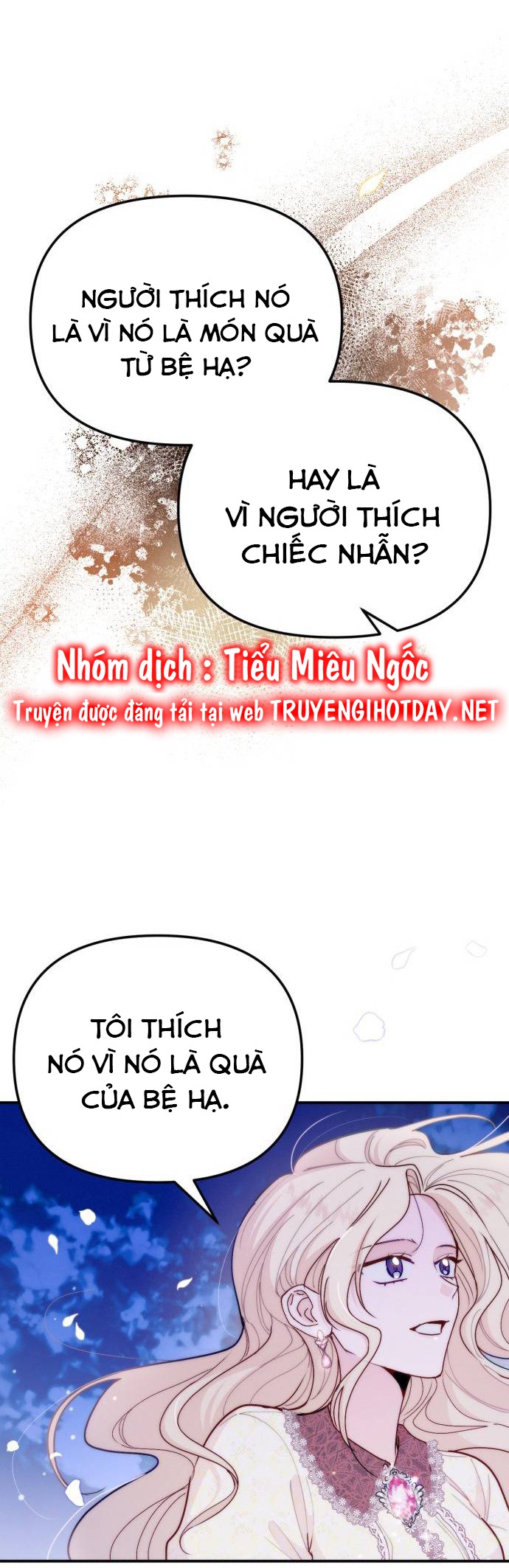 hoàng đế bạo quân ôm lấy tôi chapter 38 16