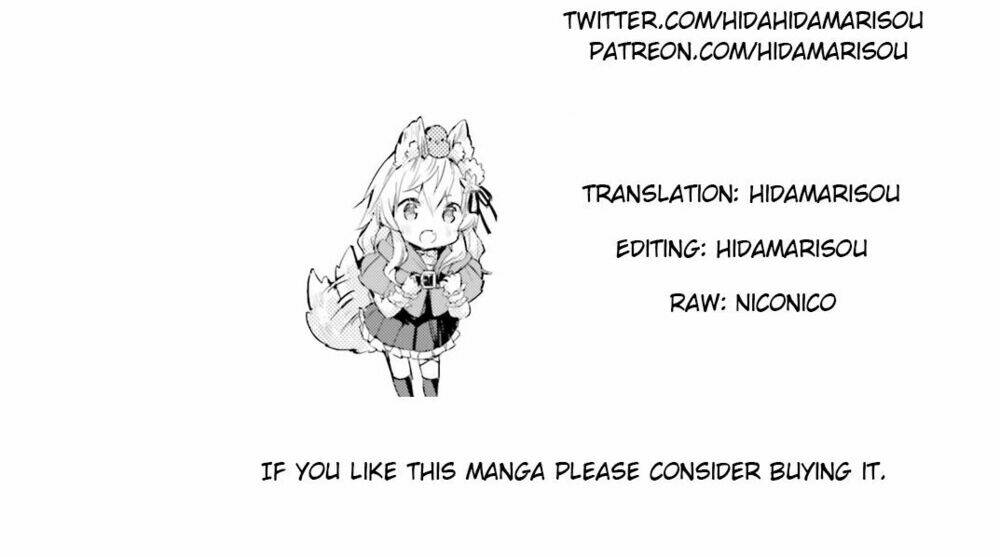 the wolf of the small forest chapter 5 21