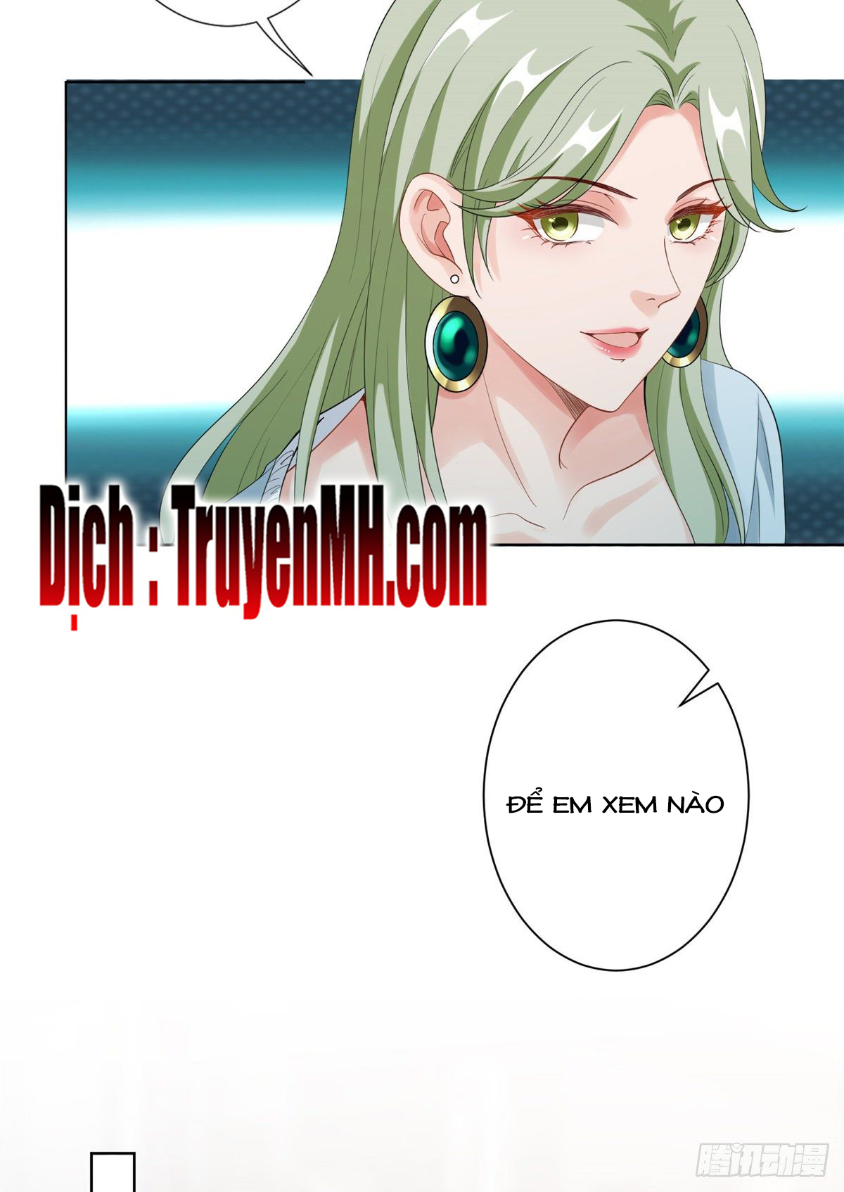 thí hôn lão công, cần giúp sức chapter 150 16