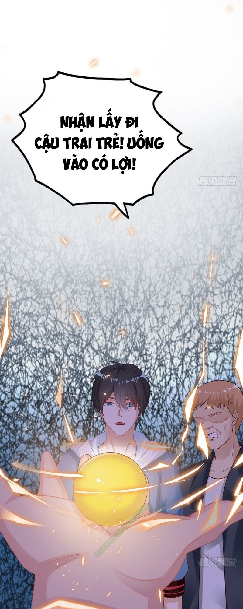 nhóm giao lưu của địa phủ chapter 3 36