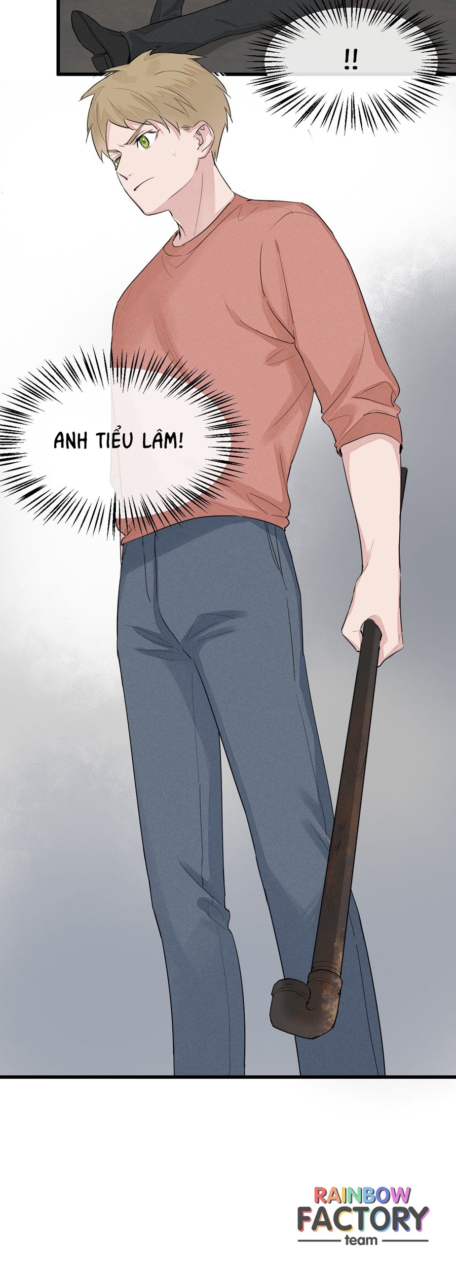 bay qua trời xanh chapter 27.6 4