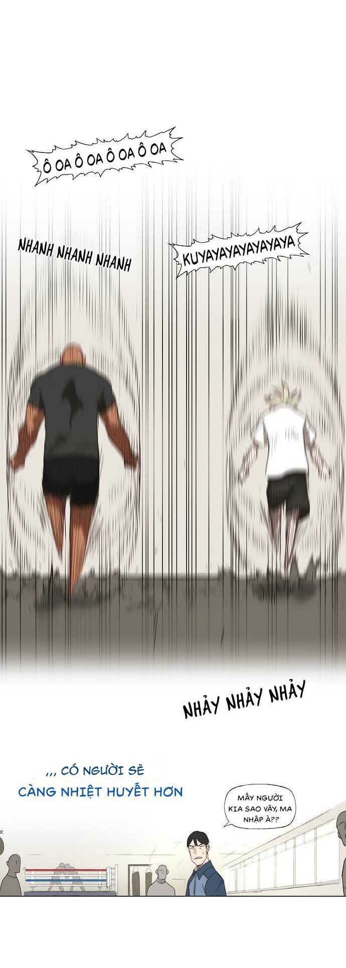 Võ Sĩ Quyền Anh chapter 19 29