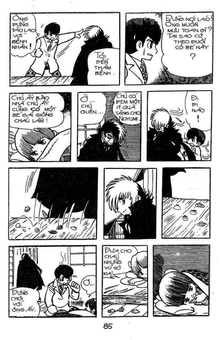 bác sĩ quái dị chapter 91 14