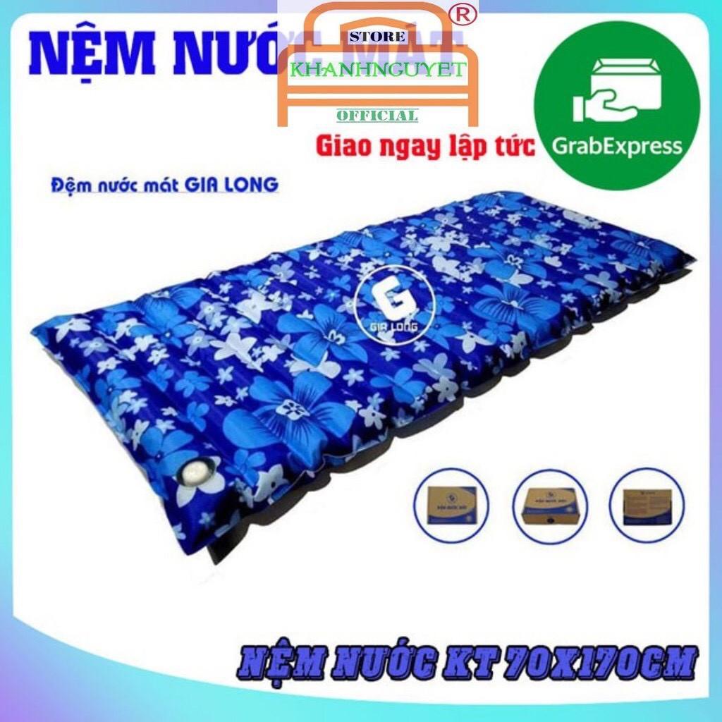 Nệm Nước Đệm Nước Mát Mùa Hè Cao Cấp Vải Thoáng Khí Chống Nước Tiện Dụng