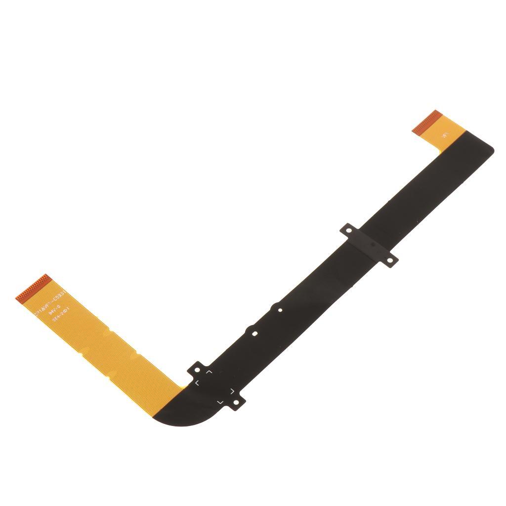 Camera LCD Screen Display Ribbon Flex Cable For   XA3/XA10