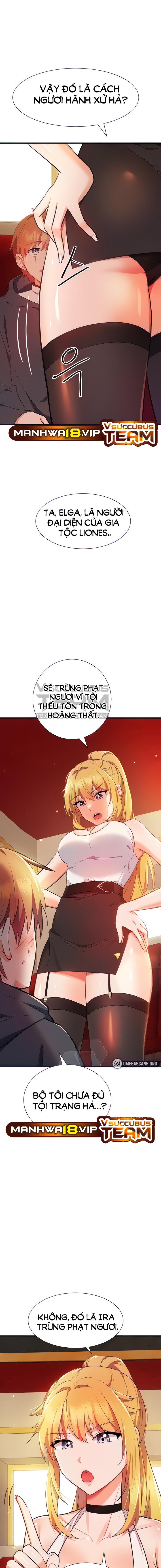 thuần hóa ác nữ tiểu thư Chapter 5 - Trang 17