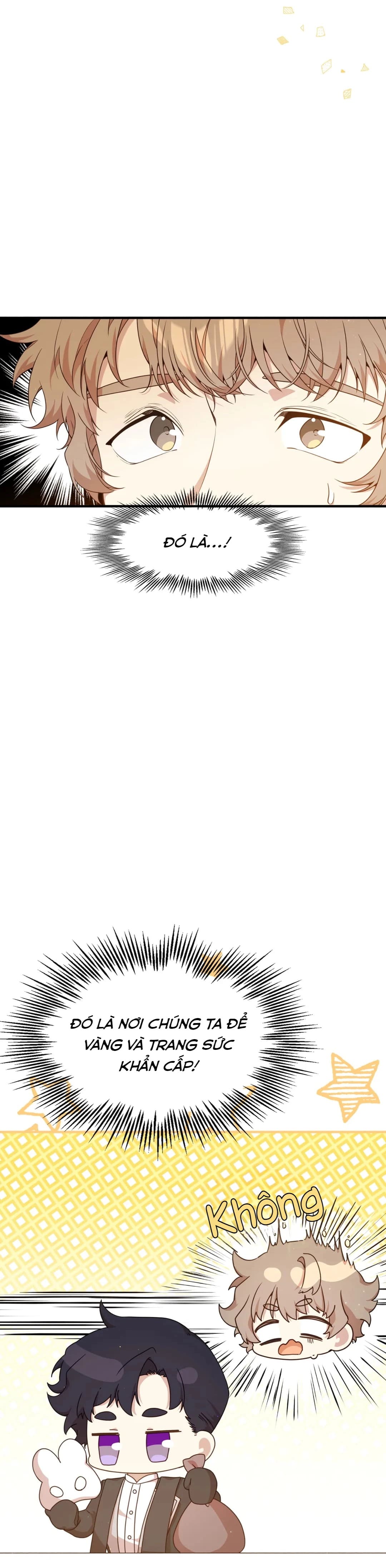 chị ấy là nữ chính trong truyện đó chapter 53 6