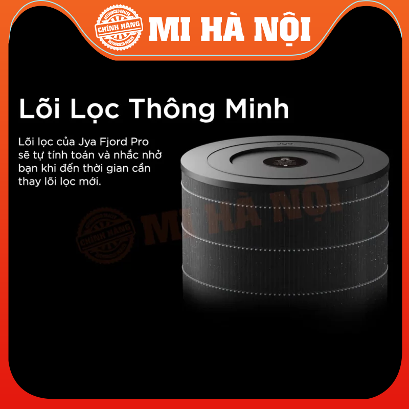 Lõi Lọc Không Khí Xiaomi Jya Fjord / Xiaomi Jya Fjord Pro - Hàng chính hãng