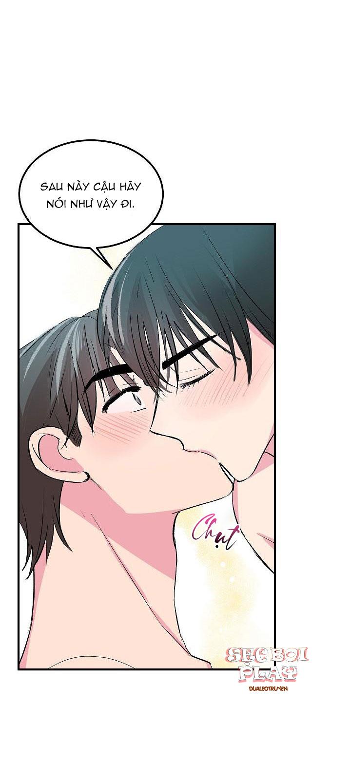 mặc dù nó hơi nhỏ nhưng hãy yêu anh đi chapter 16 32