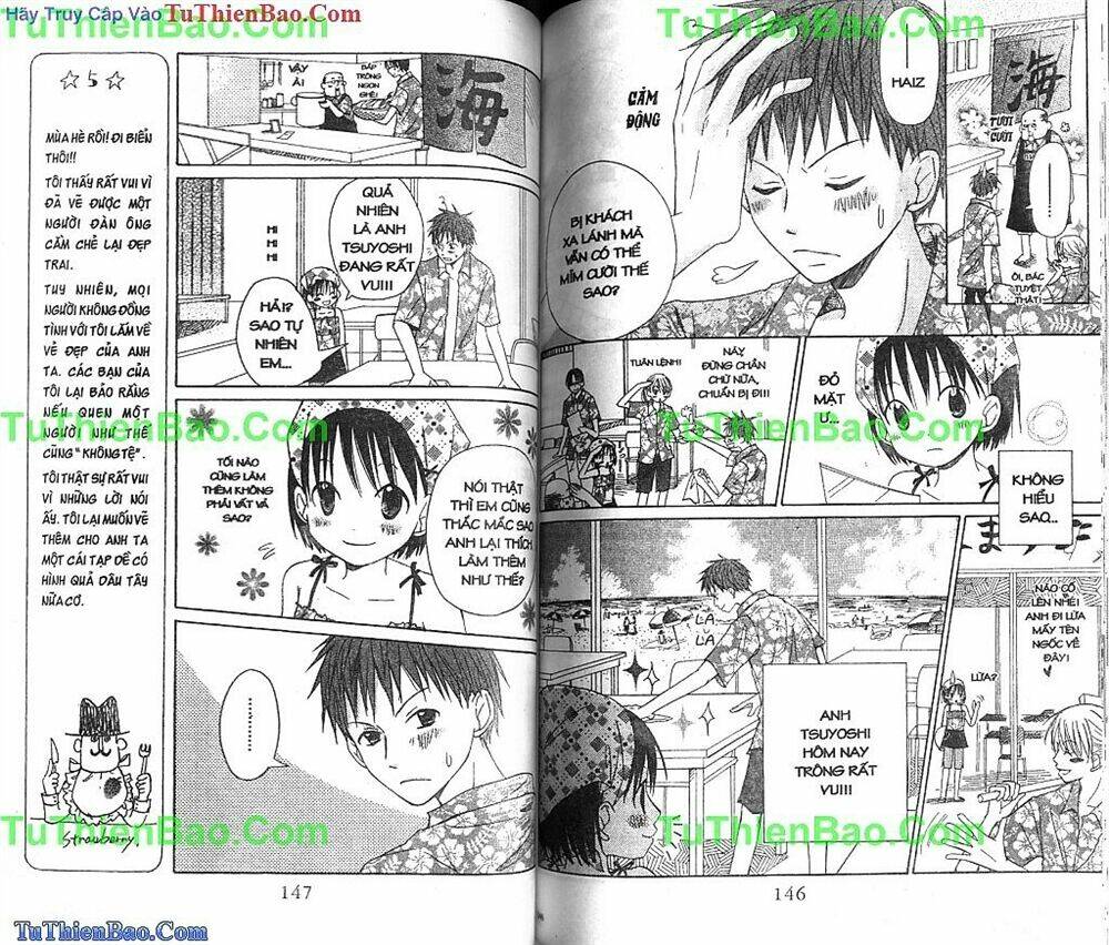 người anh yêu dấu chapter 2 74