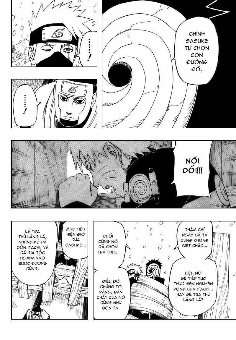 naruto - cửu vĩ hồ ly chapter 462 11