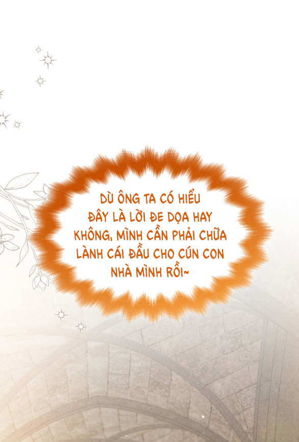 Tôi Sẽ Biến Anh Ta Từ Một Con Chó Điên Thành Một Chàng Quý Tộc chapter 35.2 22