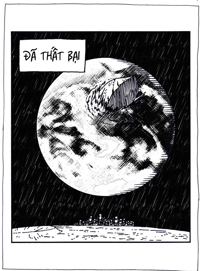 mắc kẹt trên mặt trăng chapter 9 6