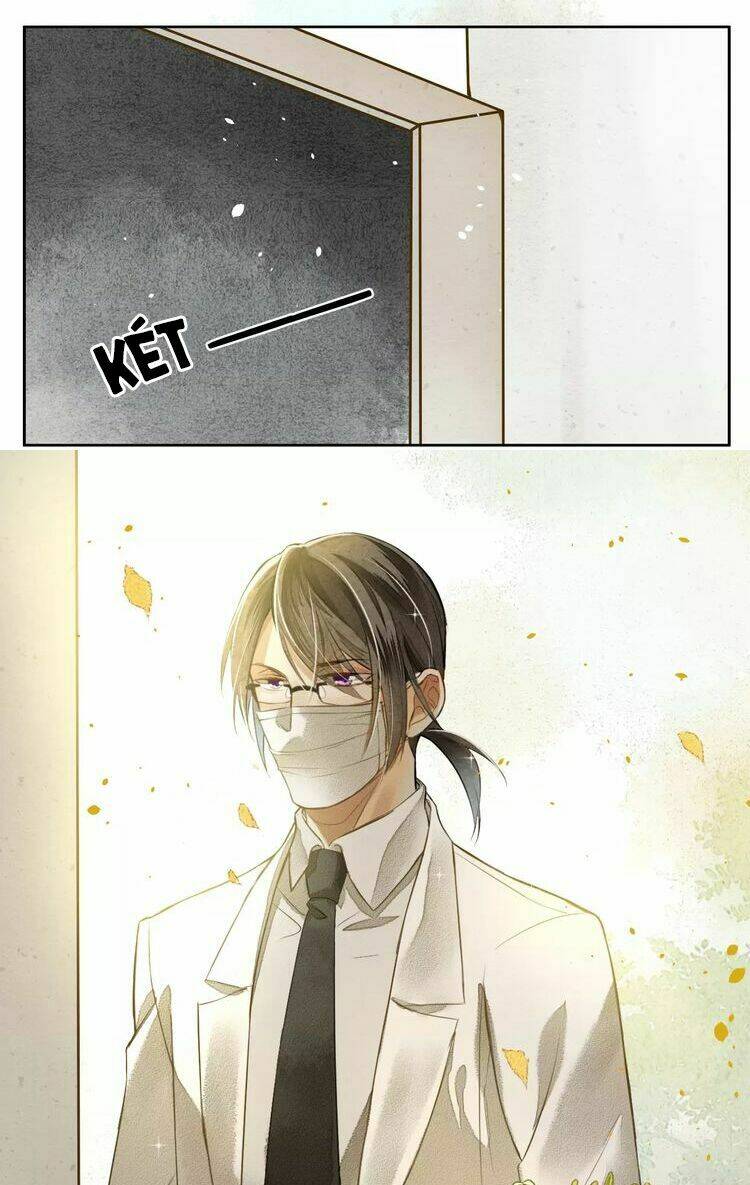 ái thần nghiêm phạt chapter 15 5