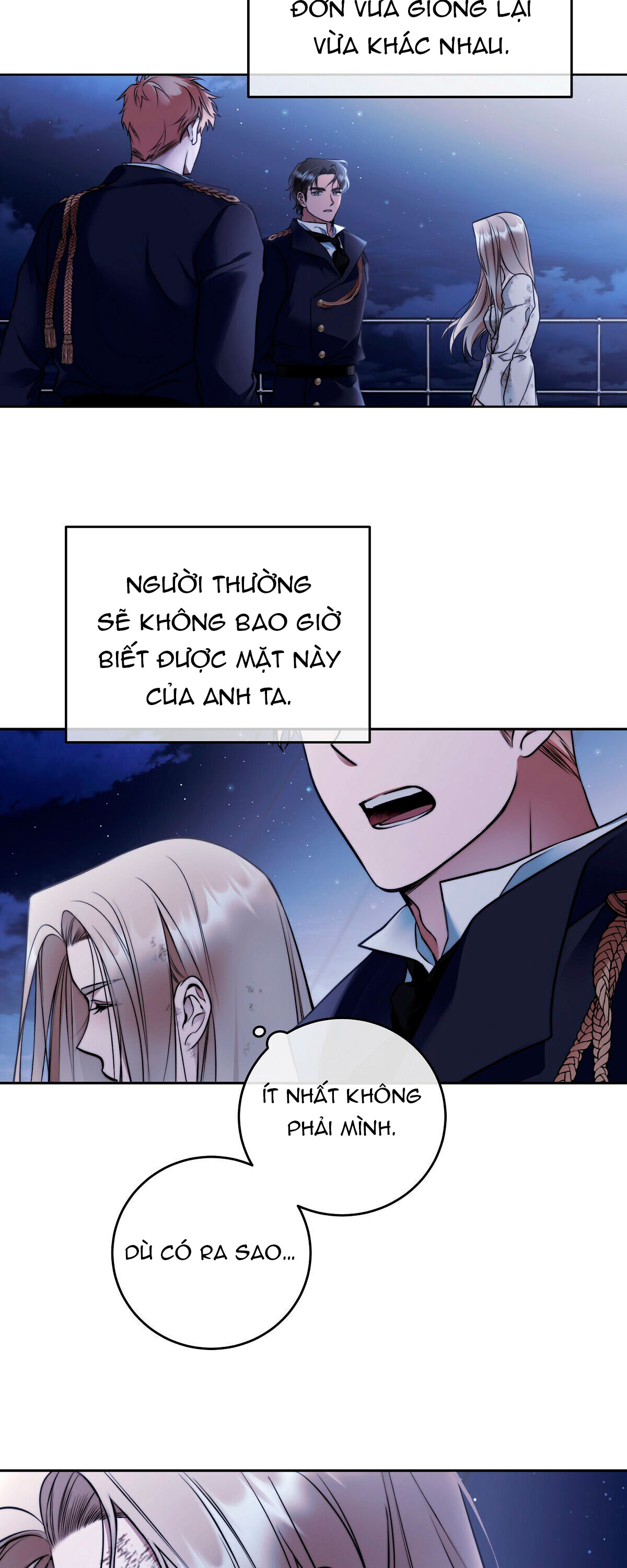 lời nói dối vĩnh cửu của người chapter 2.2 19