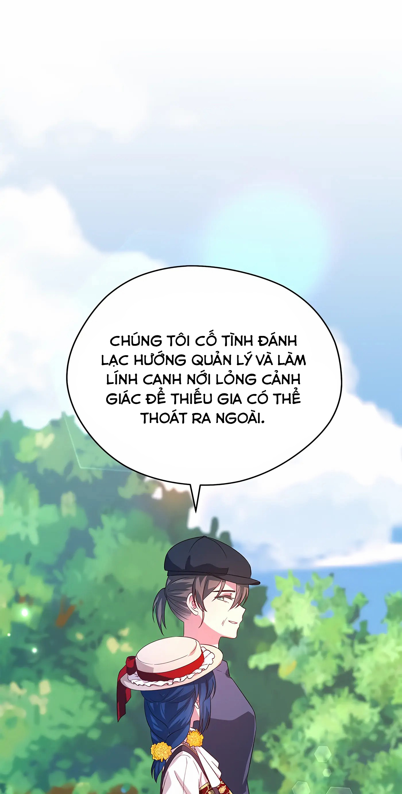tôi không phải là nữ anh hùng chapter 39 22
