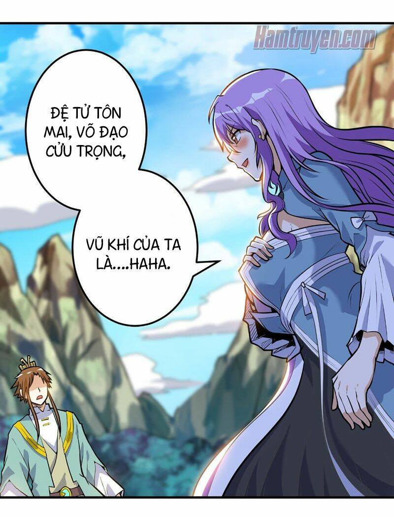 thần võ đế tôn chapter 35 1