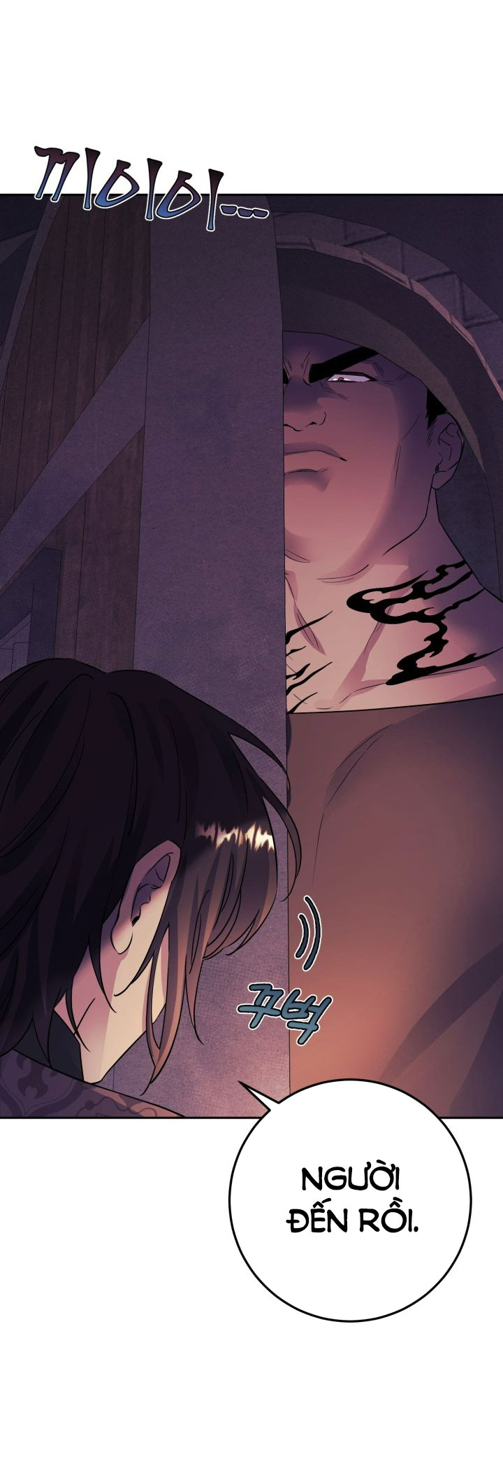 [18+] nếu cứu rỗi một cầm thú hư hỏng chapter 3.1 19