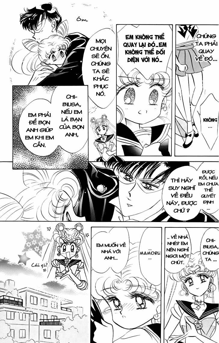 thủy thủ mặt trăng chapter 19.1 7
