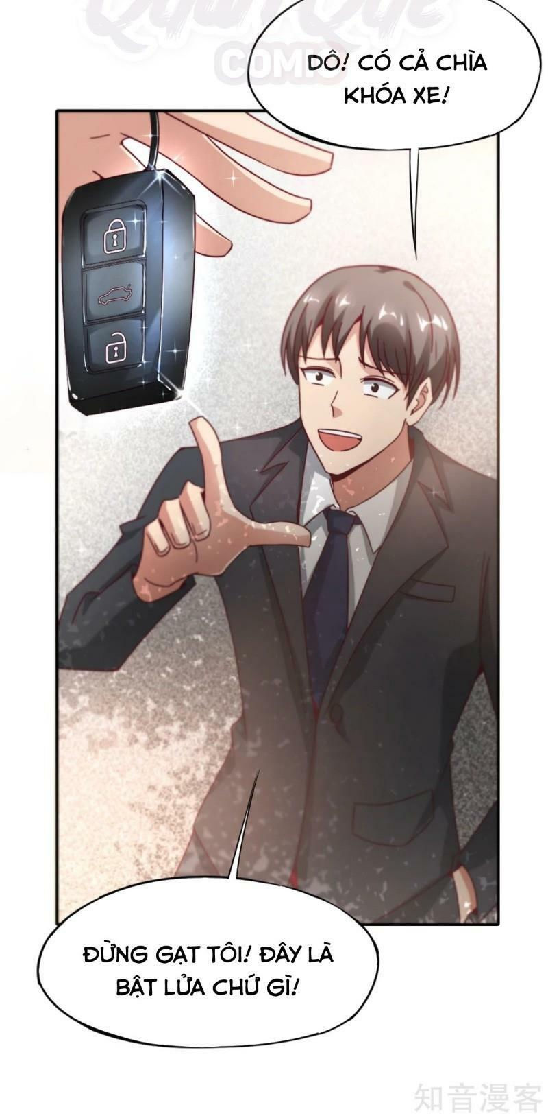 vòng bạn bè mạnh nhất của tiên giới chapter 12 28